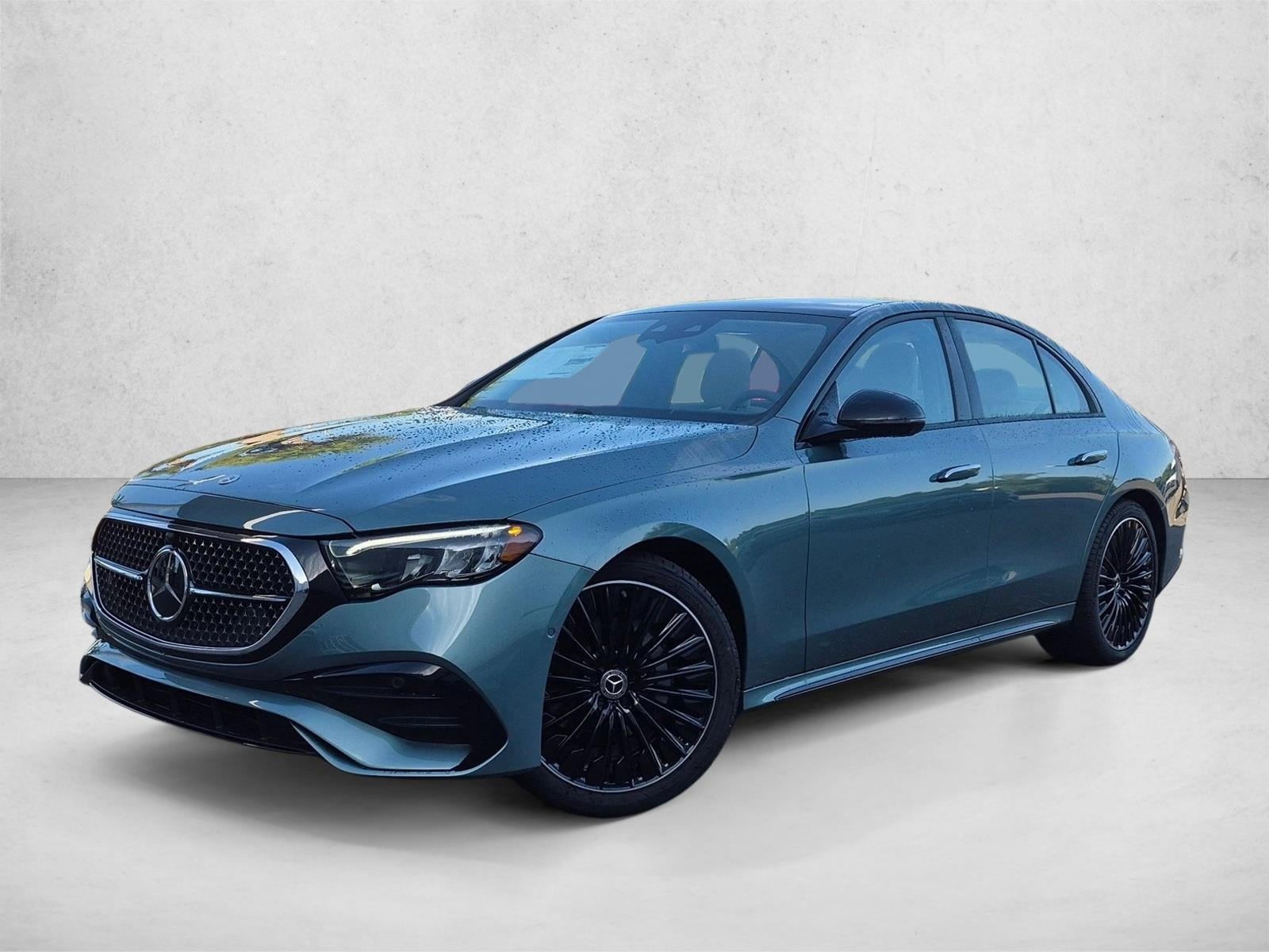 2026 Mercedes-Benz E-Class E350