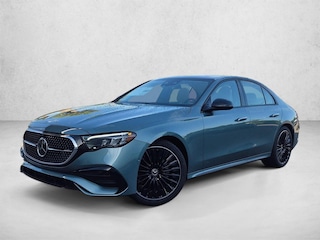 2026 Mercedes-Benz E-Class E 350 RWD Sedan Sedan