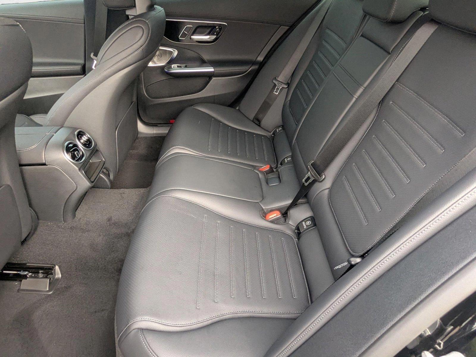 2025 Mercedes-Benz C-Class Sedan C 300 - Photo 14