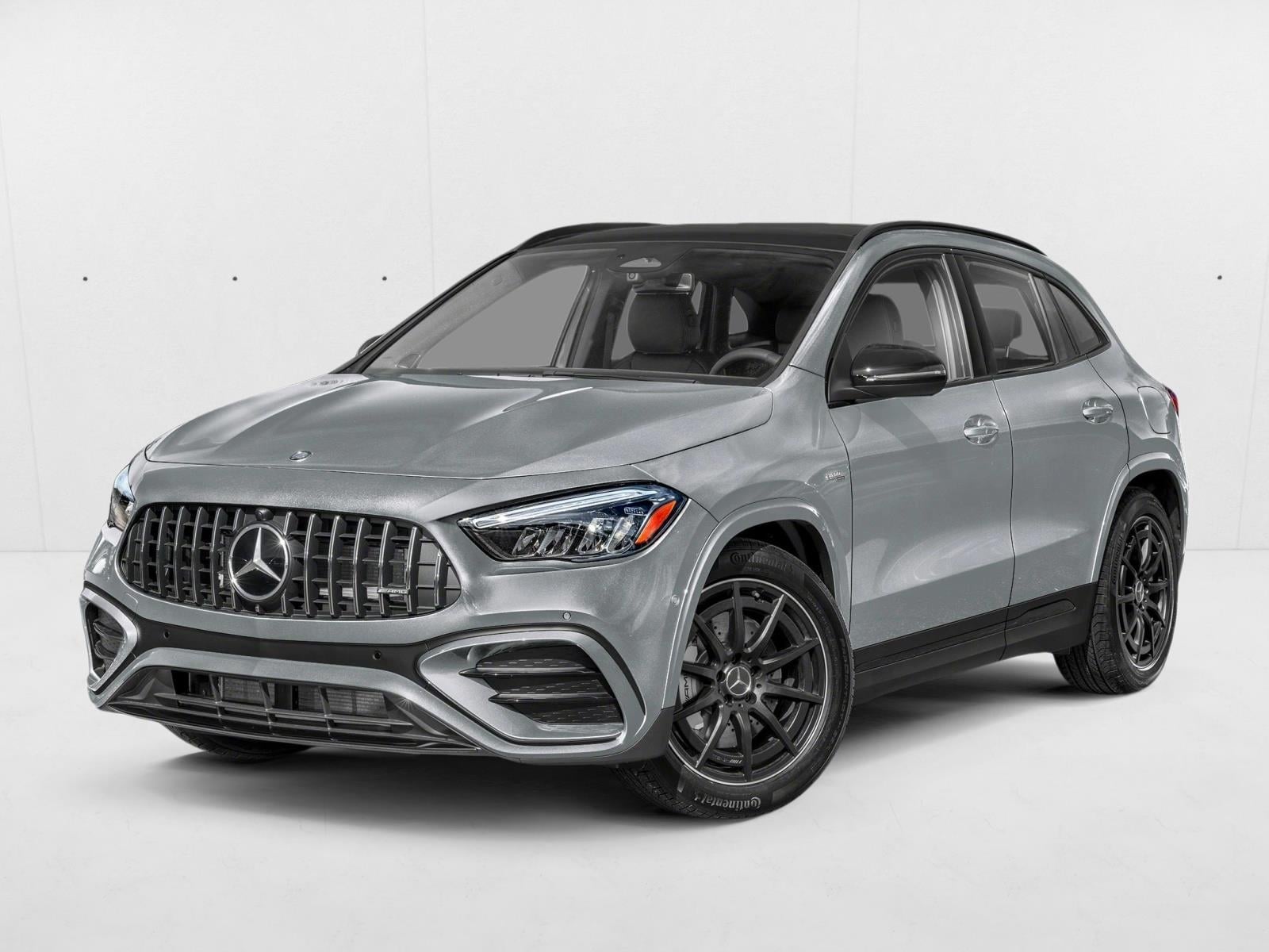 2026 Mercedes-Benz GLA AMG GLA 35's photo