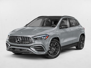 2026 Mercedes-Benz AMG GLA 35