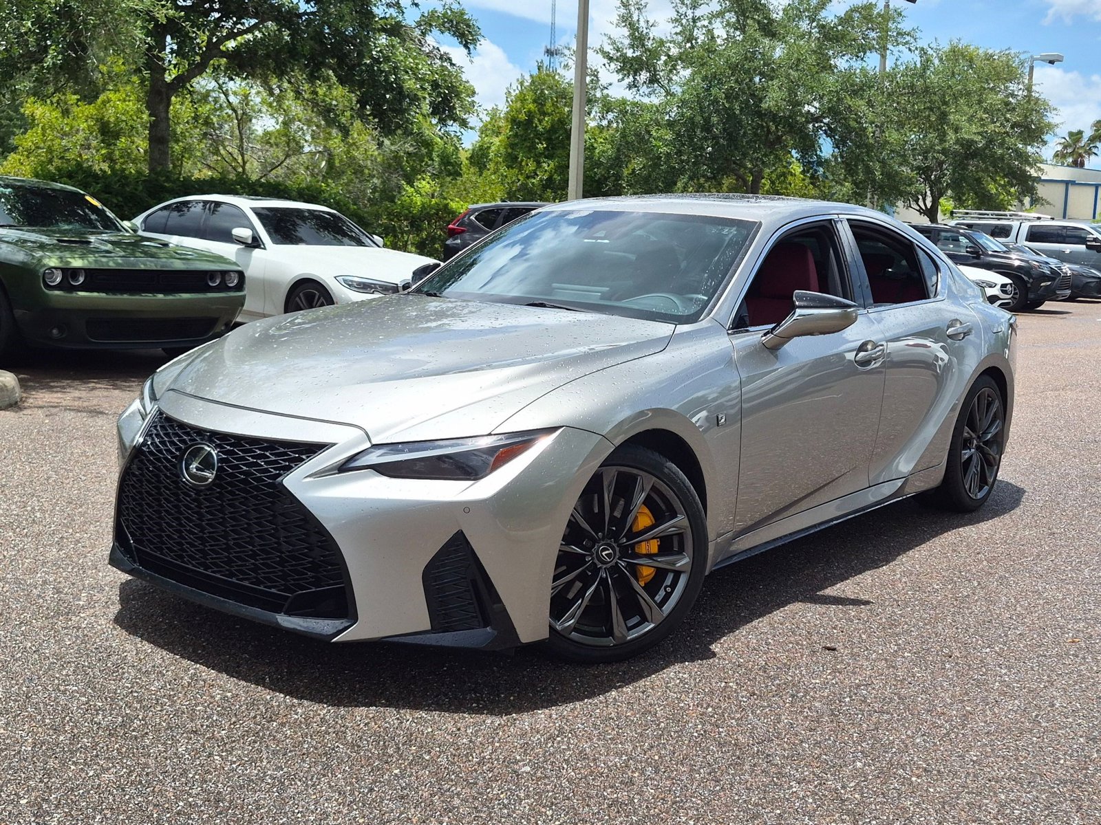 2023 Lexus IS 350 350 F SPORT RWD's photo