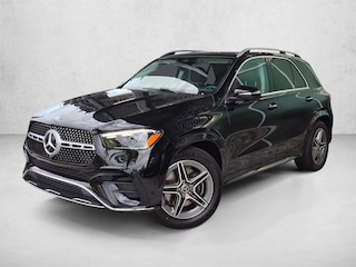 2026 Mercedes-Benz GLE 450 GLE 450 4MATIC &reg; SUV SUV