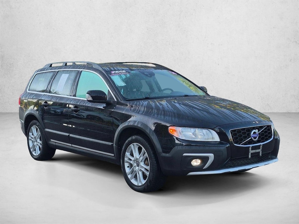 Used 2016 Volvo XC70 T5 Premier Wagon