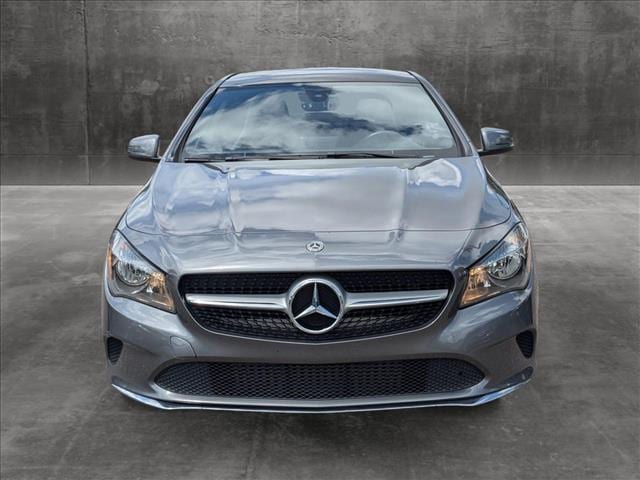 Used 2019 Mercedes-Benz CLA CLA250 with VIN WDDSJ4GB1KN749213 for sale in Wesley Chapel, FL