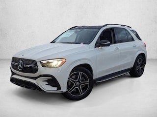 2026 Mercedes-Benz GLE 450 GLE 450 4MATIC &reg; SUV SUV