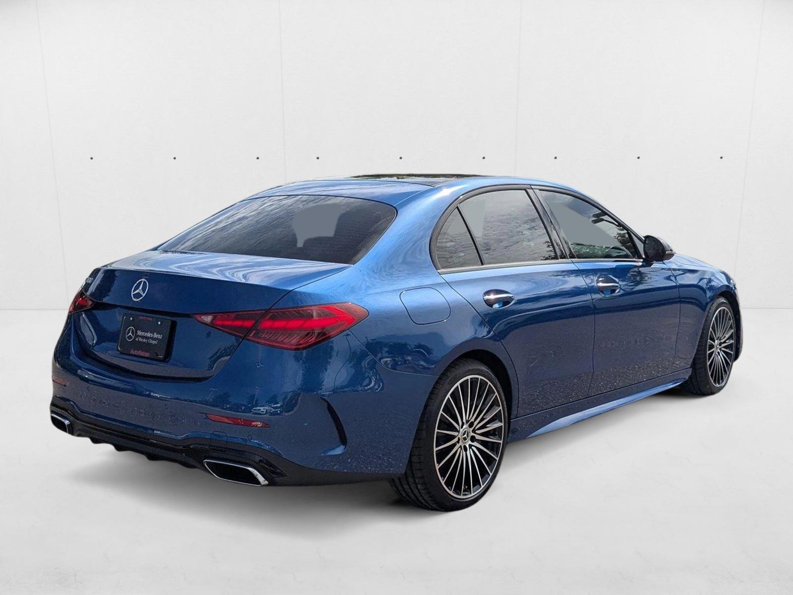 2025 Mercedes Benz C 300 Sedan photo 2