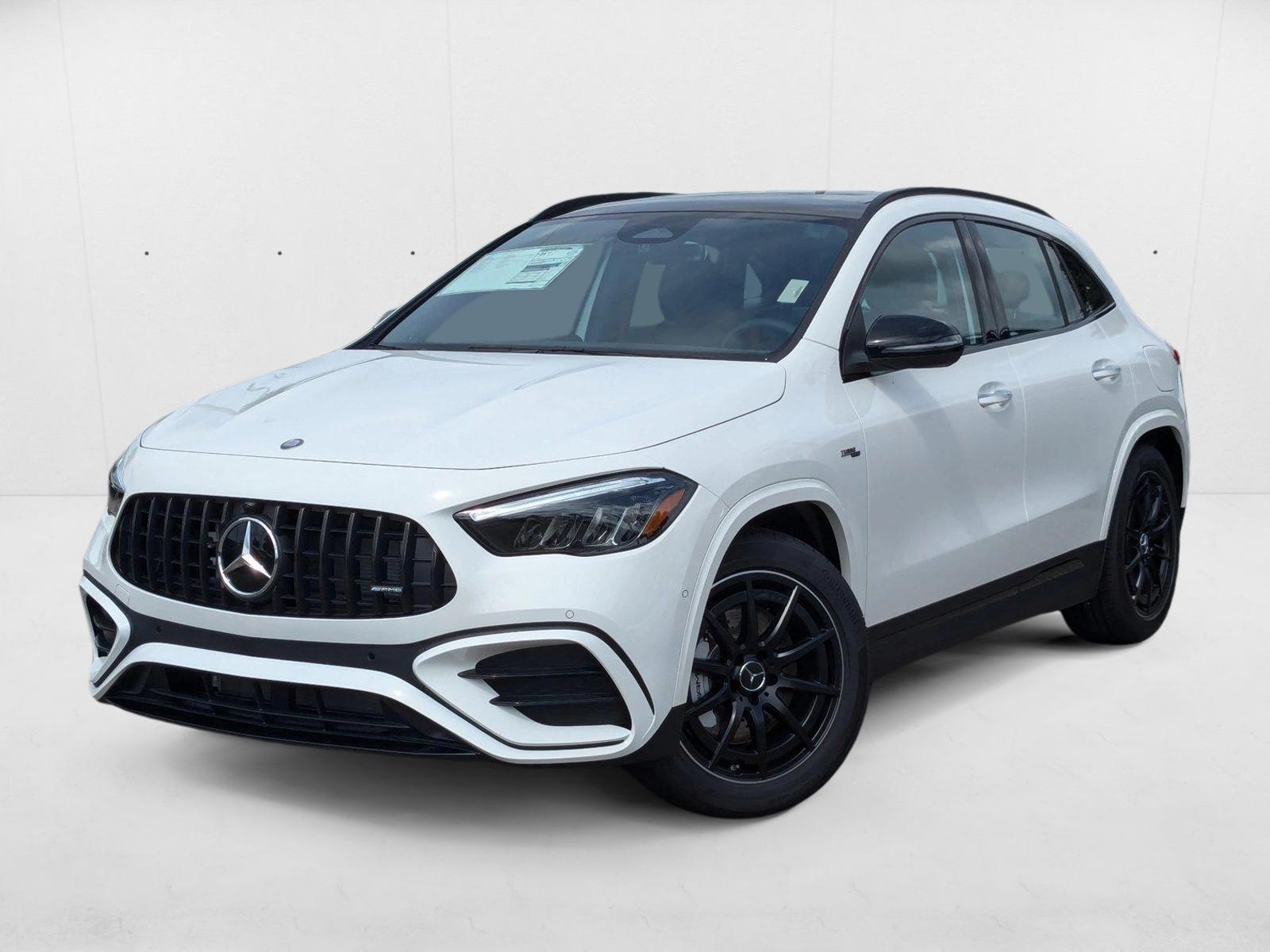 2025 Mercedes-Benz GLA GLA 35 AMG 4MATIC's photo