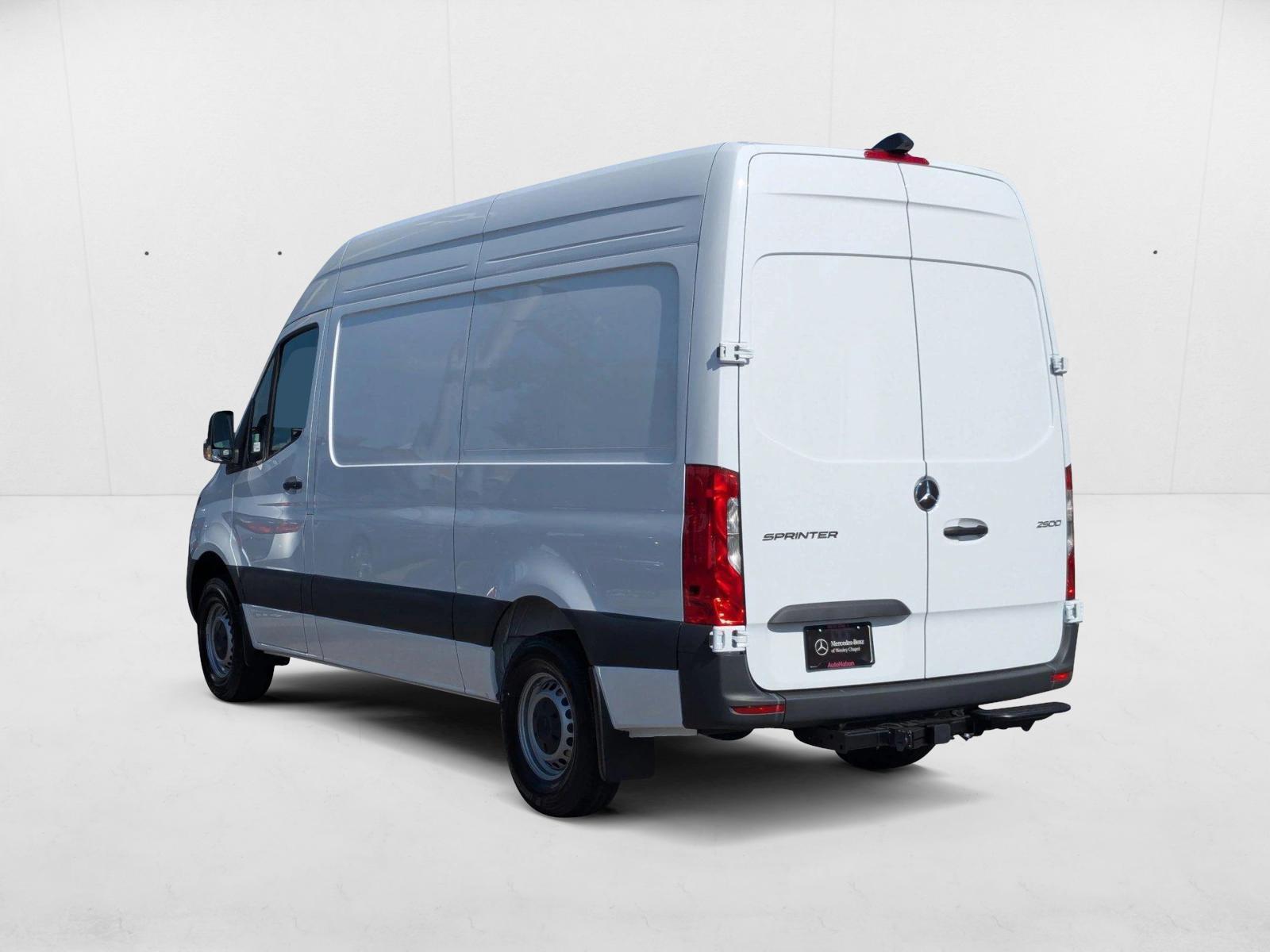 2025 Mercedes-Benz Sprinter Cargo Van Base - Photo 8