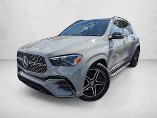 2026 Mercedes-Benz GLE 450 GLE 450 4MATIC &reg; SUV SUV