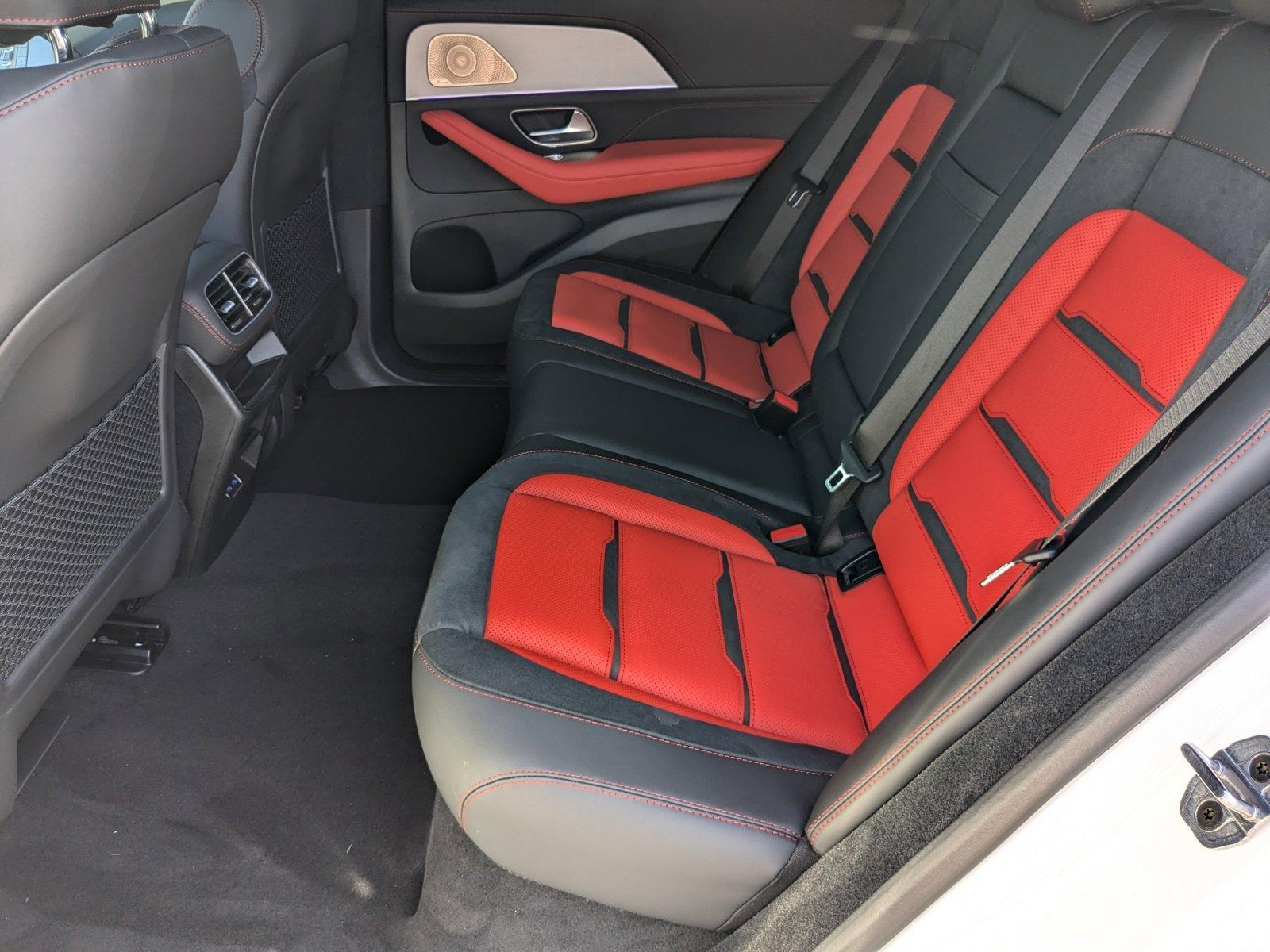 2025 Mercedes-Benz GLE AMG GLE63 S - Photo 15