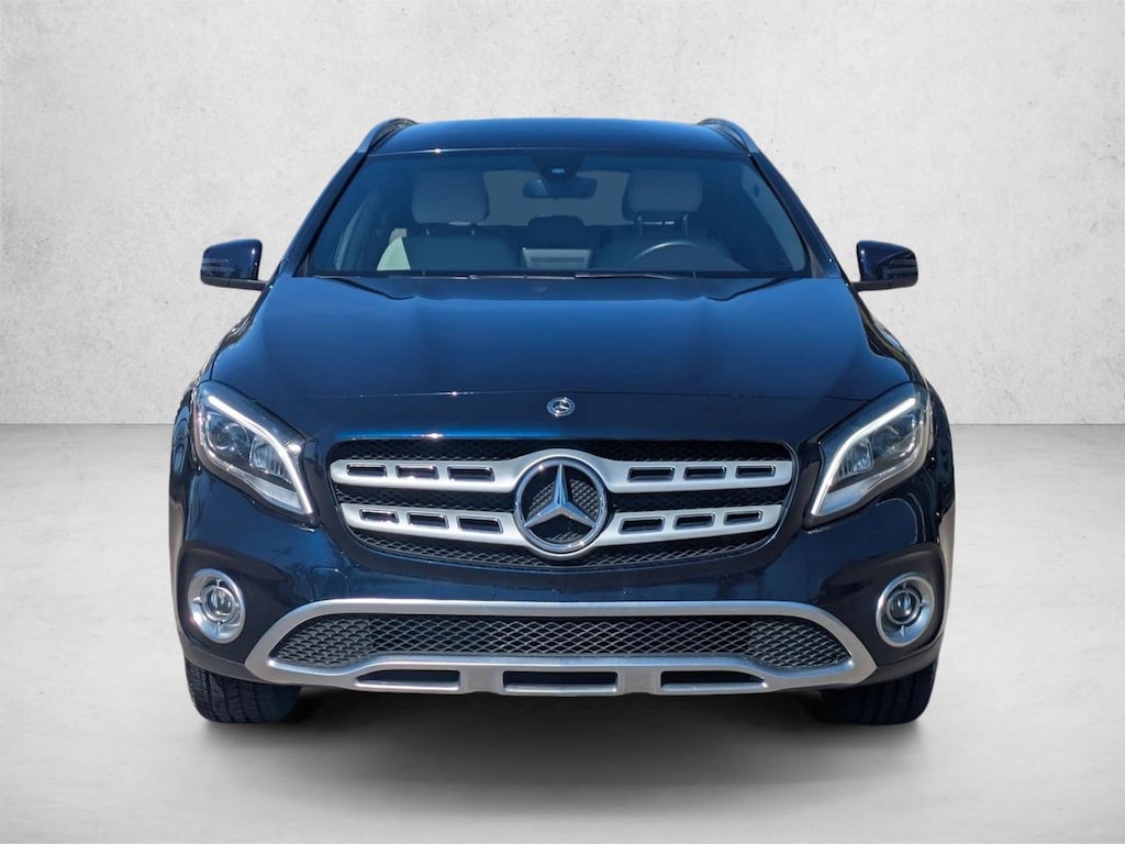 Used 2018 Mercedes-Benz GLA 4MATIC SUV
