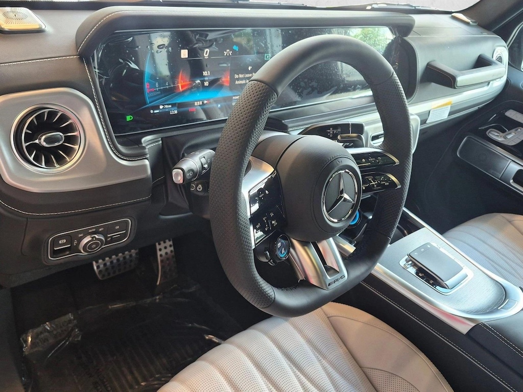 New 2026 Mercedes-Benz AMG G 63 AMG ® G 63 SUV SUV
