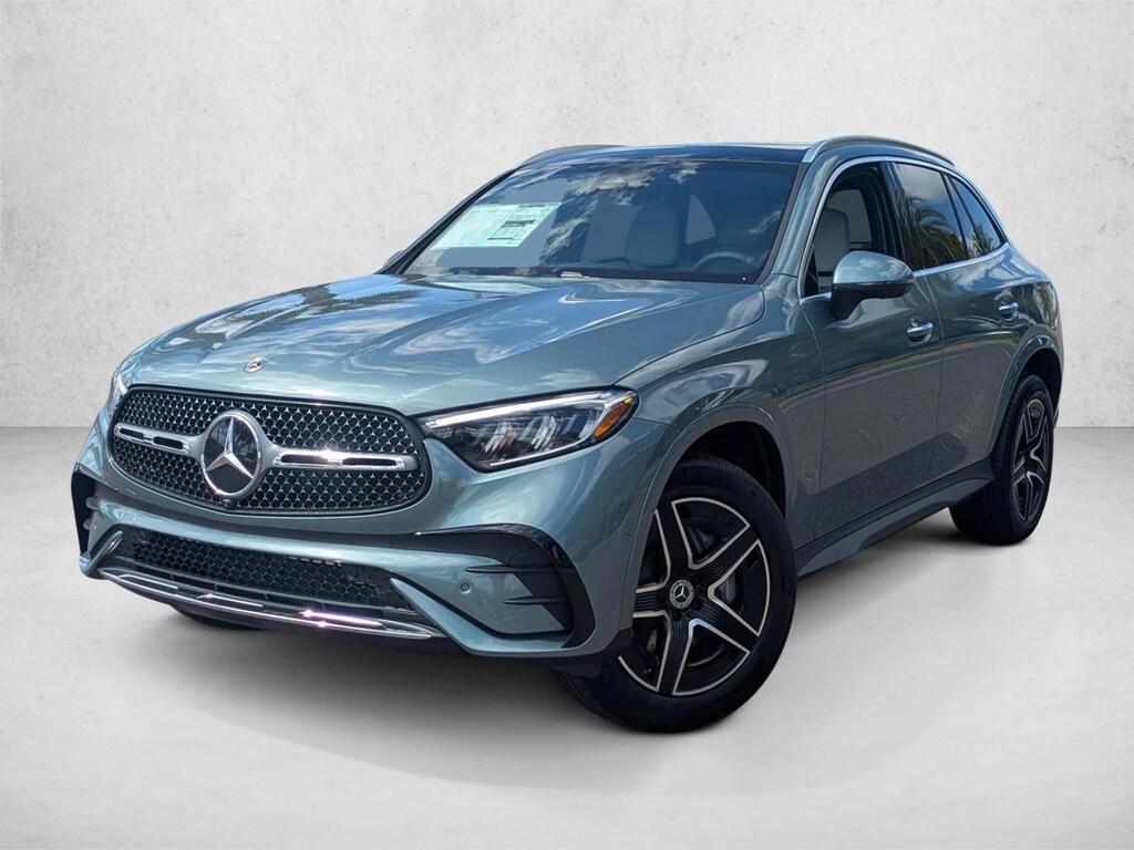 New 2026 Mercedes-Benz GLC 300 GLC 300 SUV SUV