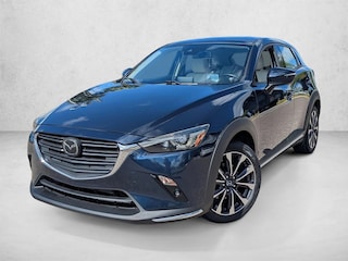 2019 Mazda CX-3