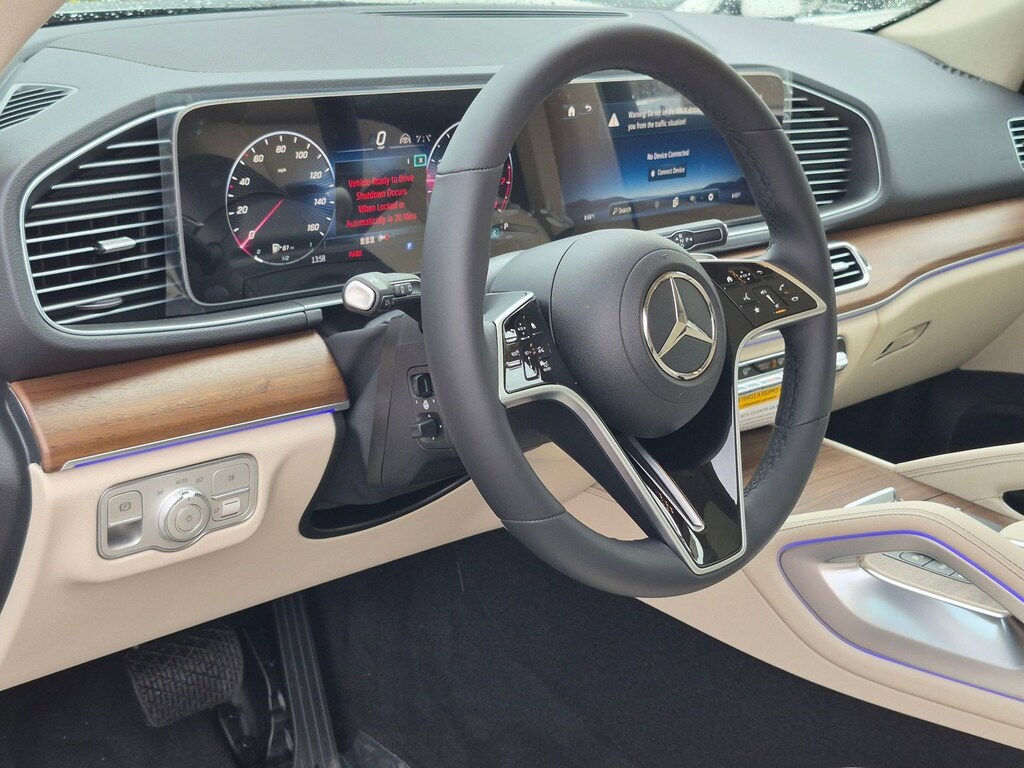 New 2026 Mercedes-Benz GLE 450 GLE 450 4MATIC ® SUV SUV