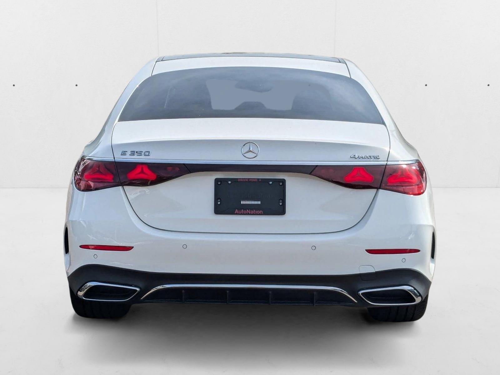 2025 Mercedes-Benz E-Class E350 - Photo 7