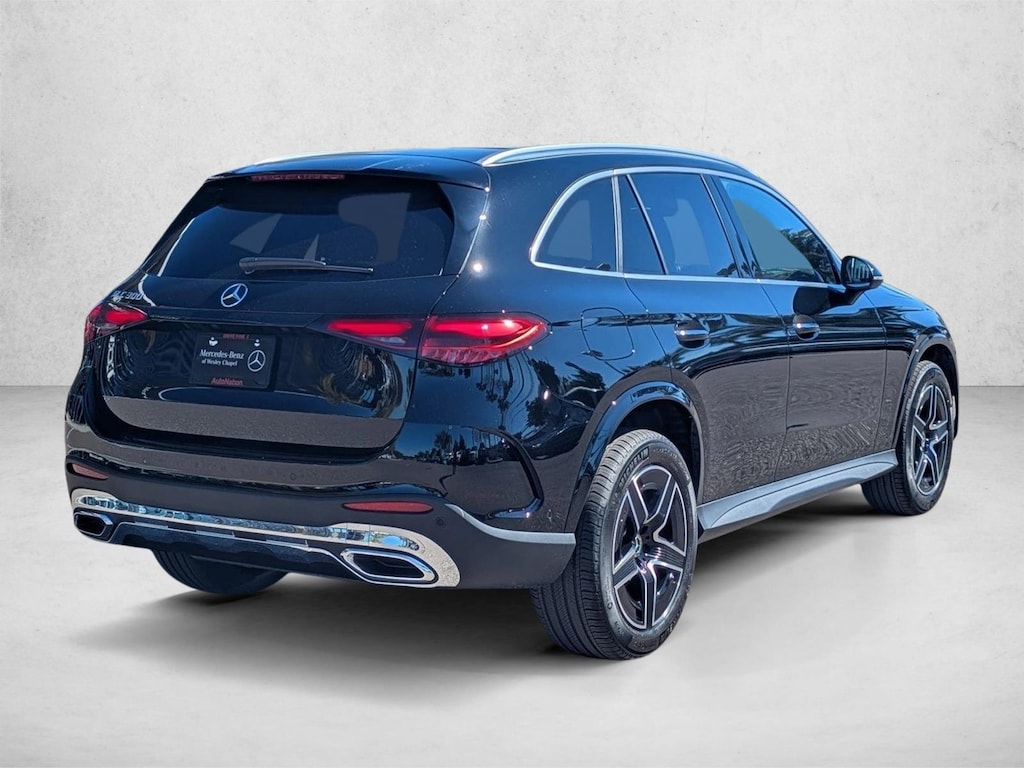 New 2026 Mercedes-Benz GLC 300 GLC 300 SUV SUV