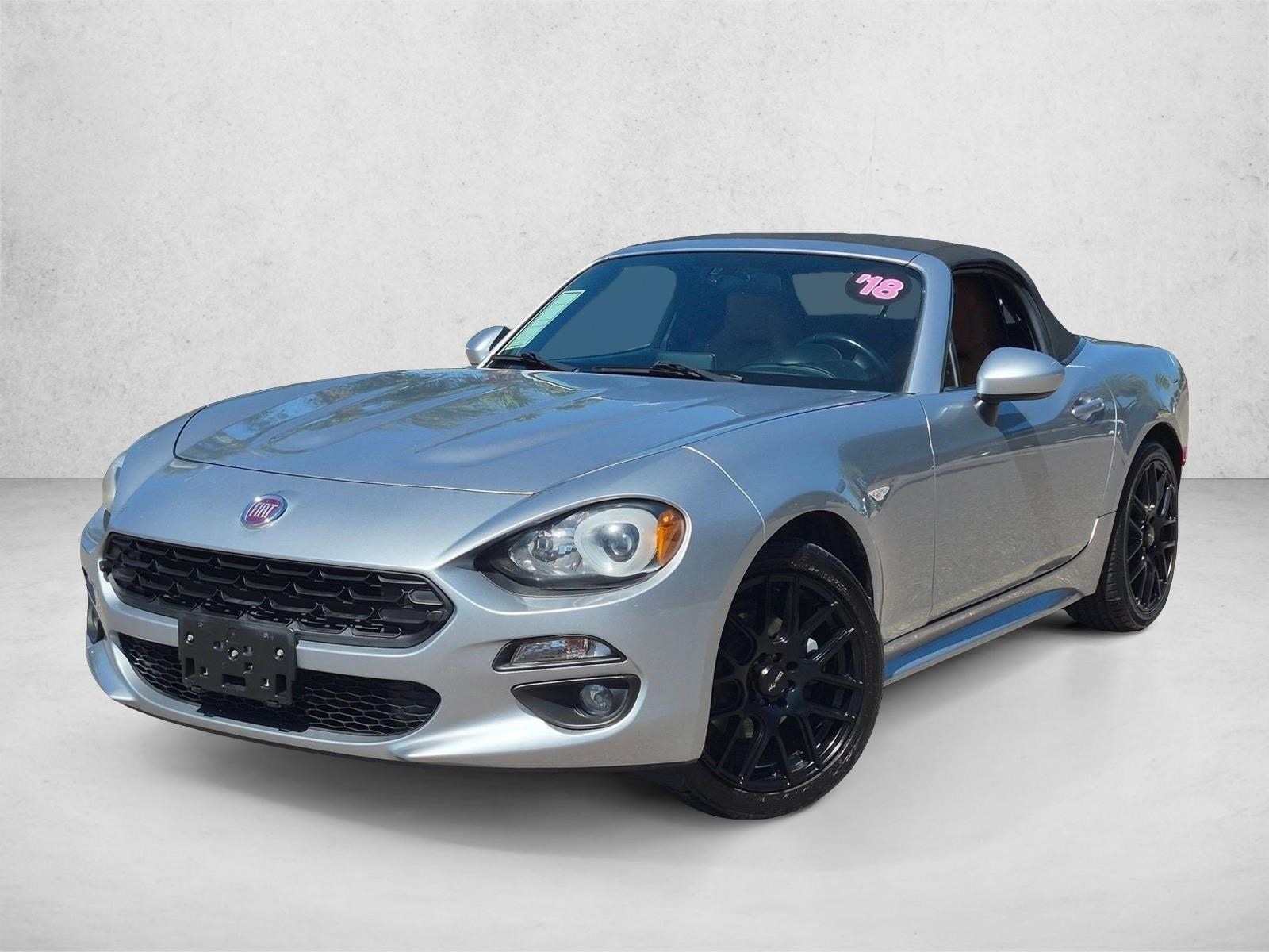 2018 FIAT 124 Spider