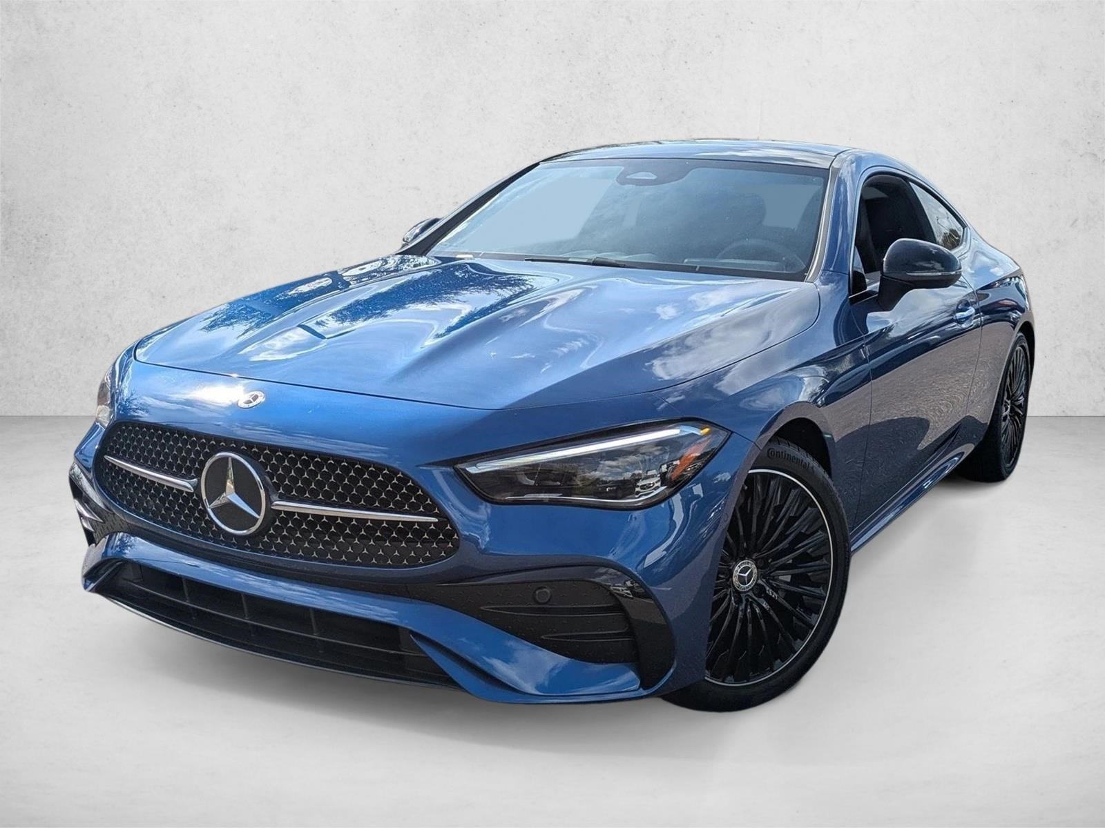 2024 Mercedes-Benz CLE CLE 300's photo