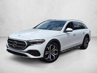 2025 Mercedes-Benz E-Class E 450 4MATIC &reg; All-Terrain Wagon Wagon
