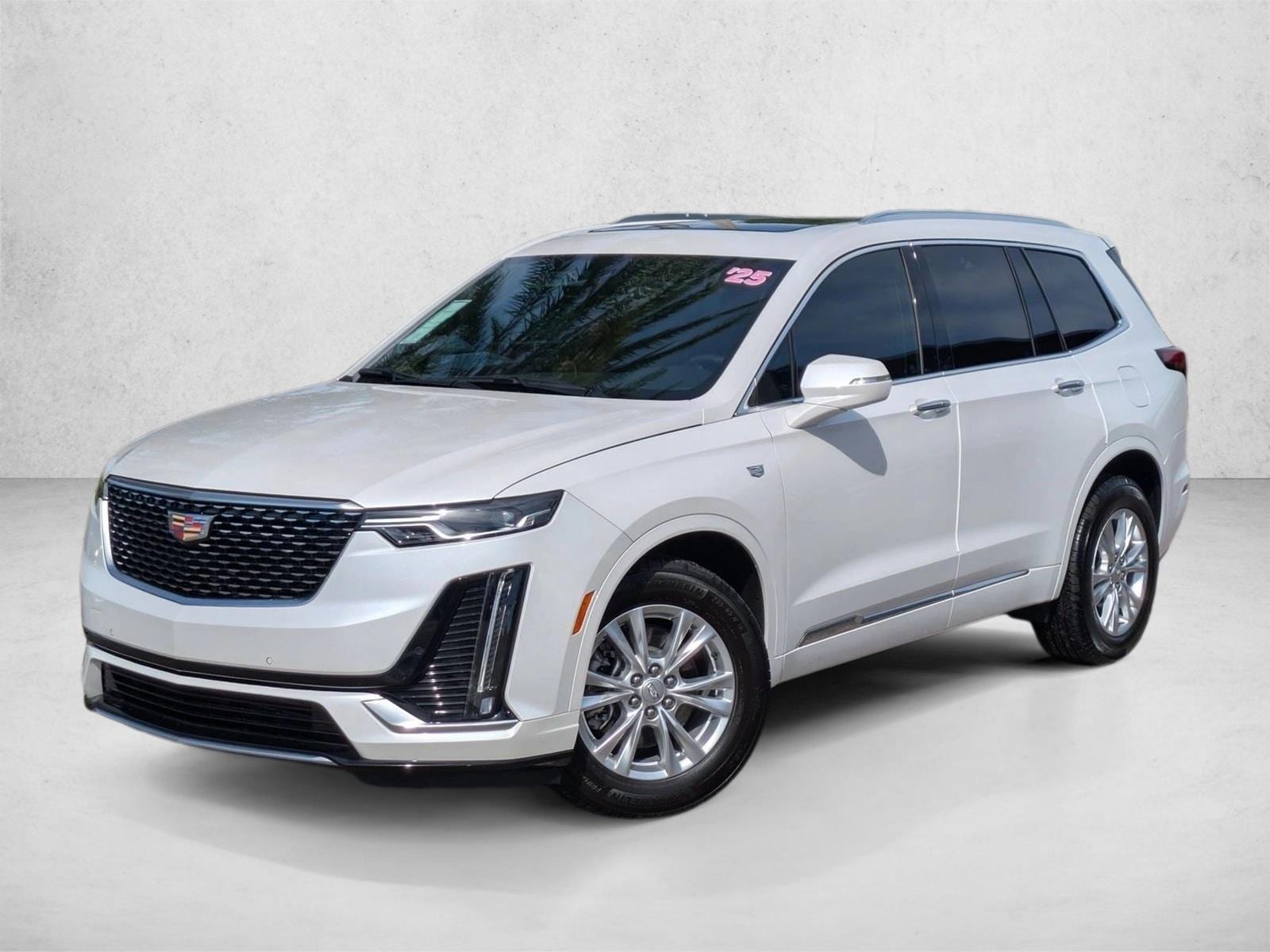 2025 Cadillac XT6 Luxury Auto's photo