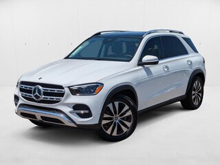 2025 Mercedes-Benz GLE 350