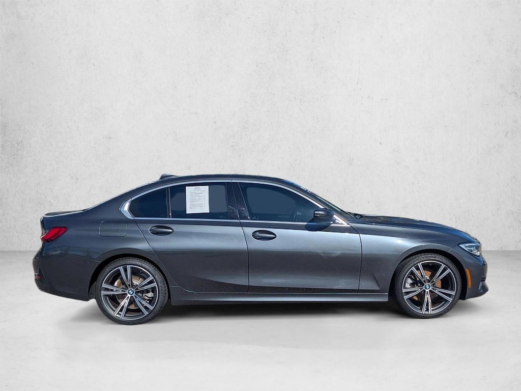Used 2020 BMW 3 Series Sedan