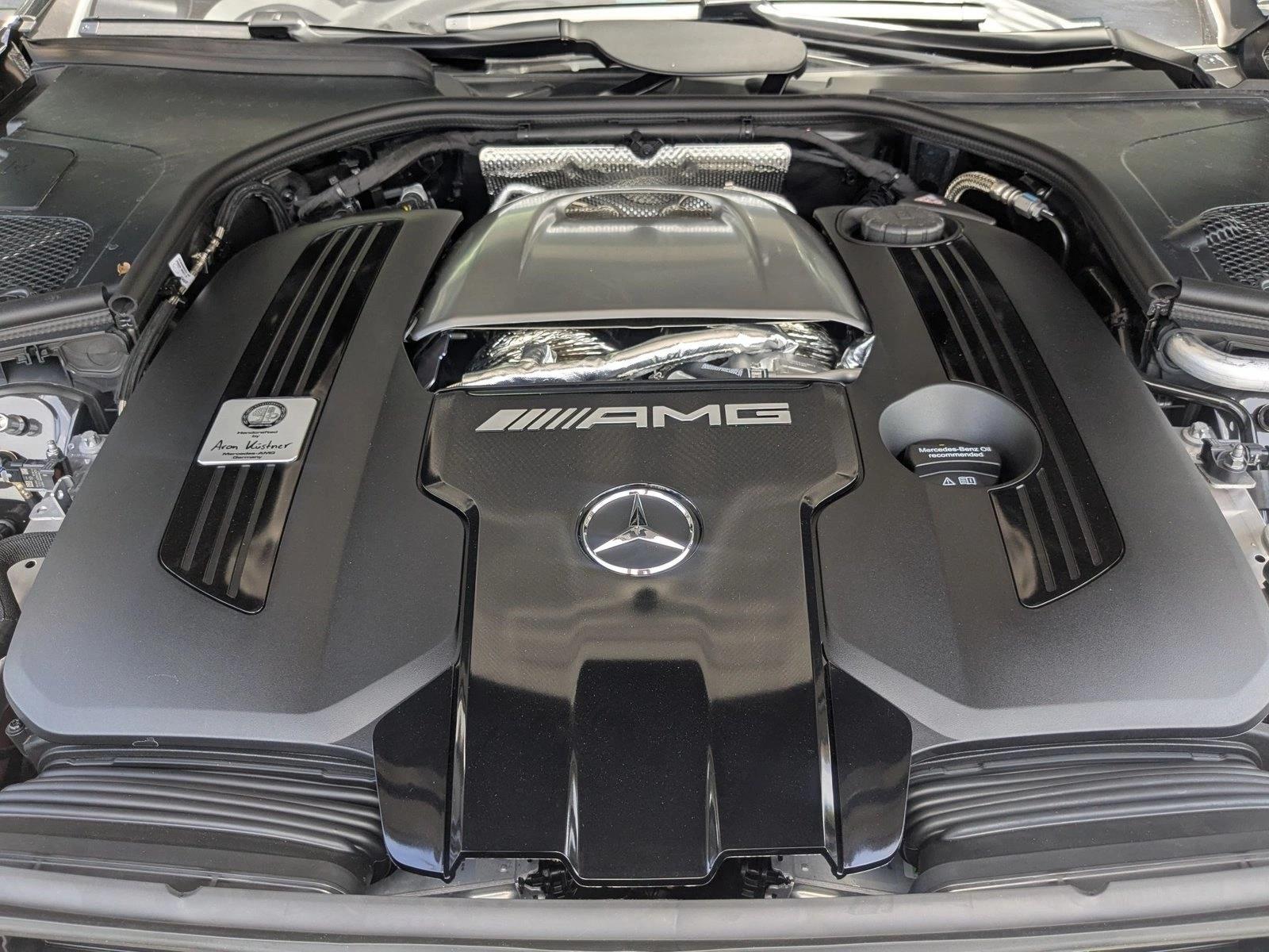2026 Mercedes-Benz S-Class AMG S 63 - Photo 15