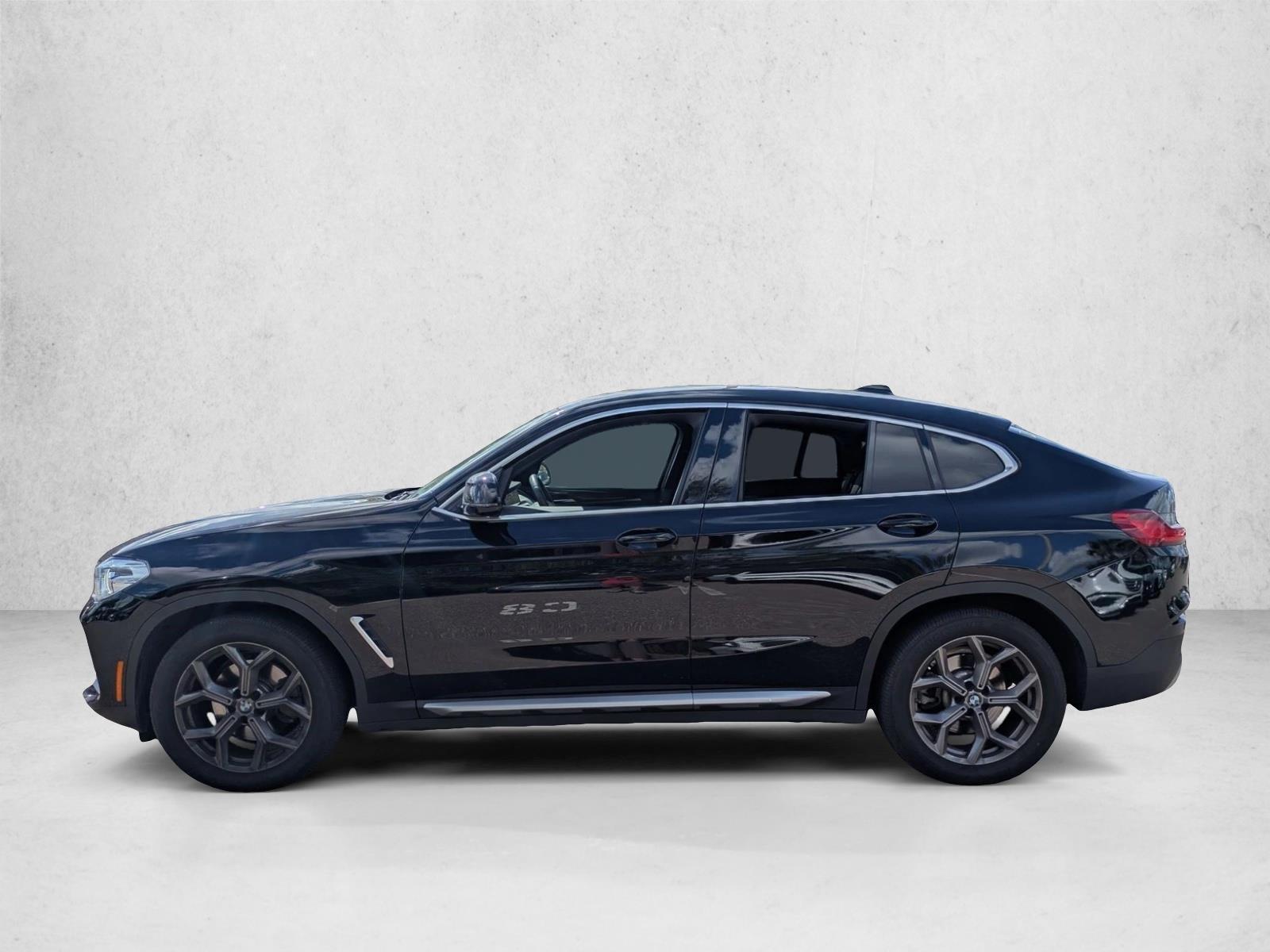 2021 Bmw X4 xDrive30i photo 2