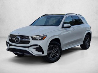 2026 Mercedes-Benz GLE 580 GLE 580 4MATIC &reg; SUV SUV