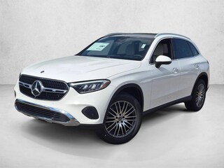 2026 Mercedes-Benz GLC 300 GLC 300 SUV SUV