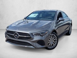 2026 Mercedes-Benz CLA 250