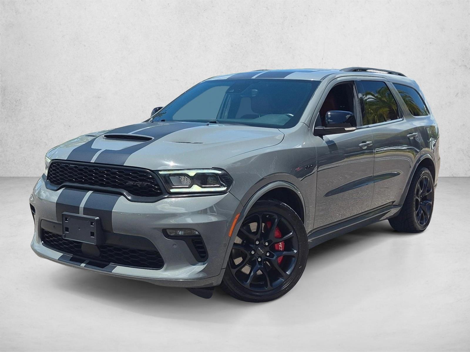 2021 Dodge Durango SRT 392 AWD's photo