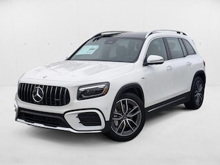 2025 Mercedes-Benz AMG GLB 35