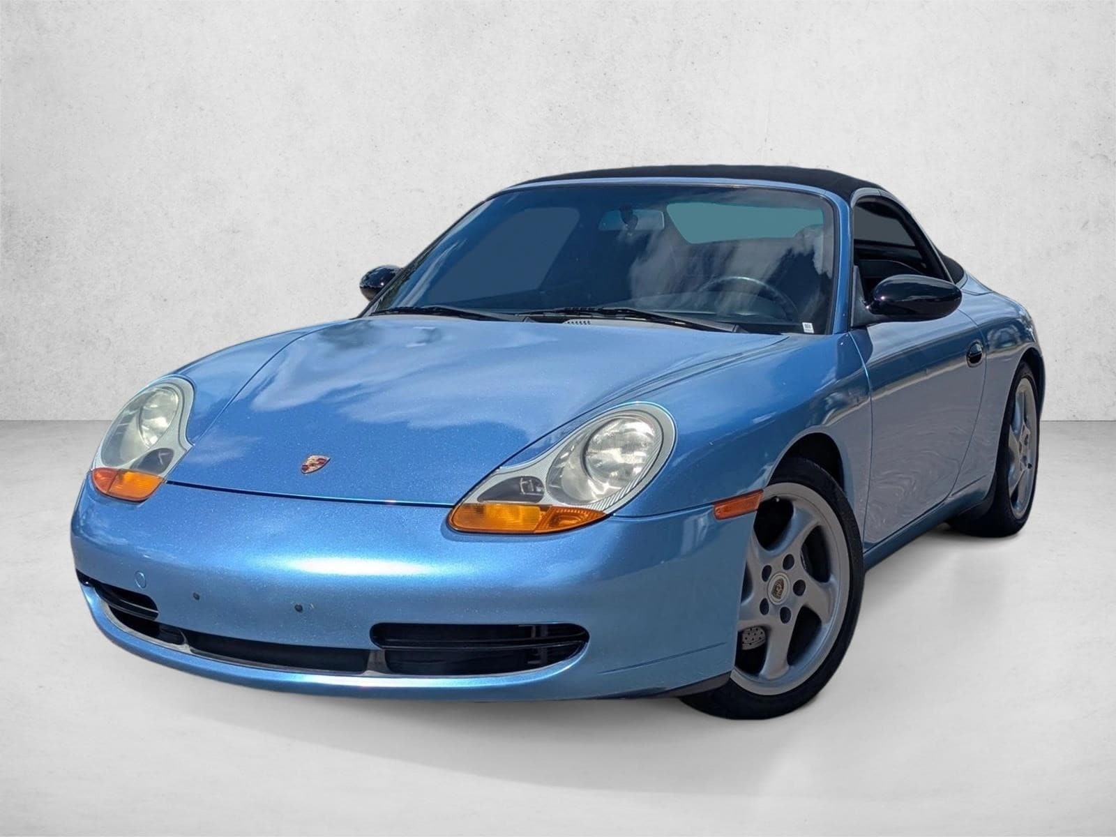 1999 Porsche 911