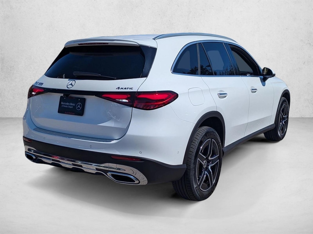 New 2026 Mercedes-Benz GLC 300 GLC 300 4MATIC ® SUV SUV