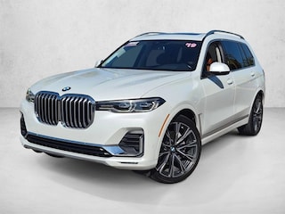 2019 BMW X7