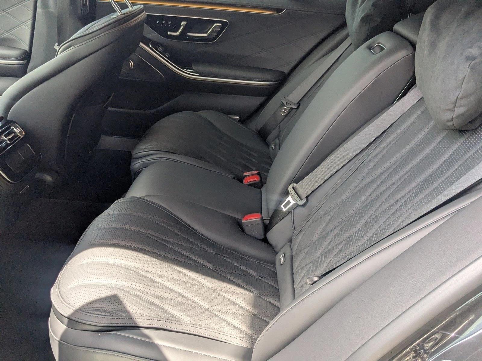 2026 Mercedes-Benz S-Class AMG S 63 - Photo 14