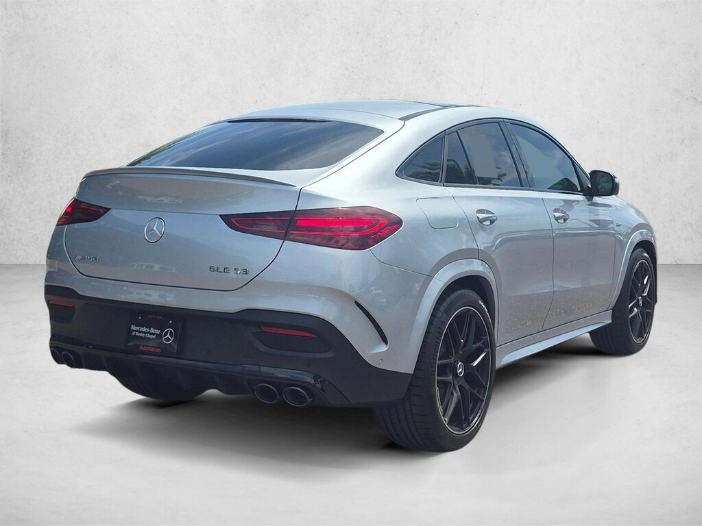 New 2026 Mercedes-Benz AMG GLE 53 AMG ® GLE 53 4MATIC+ ® Coupe Coupe
