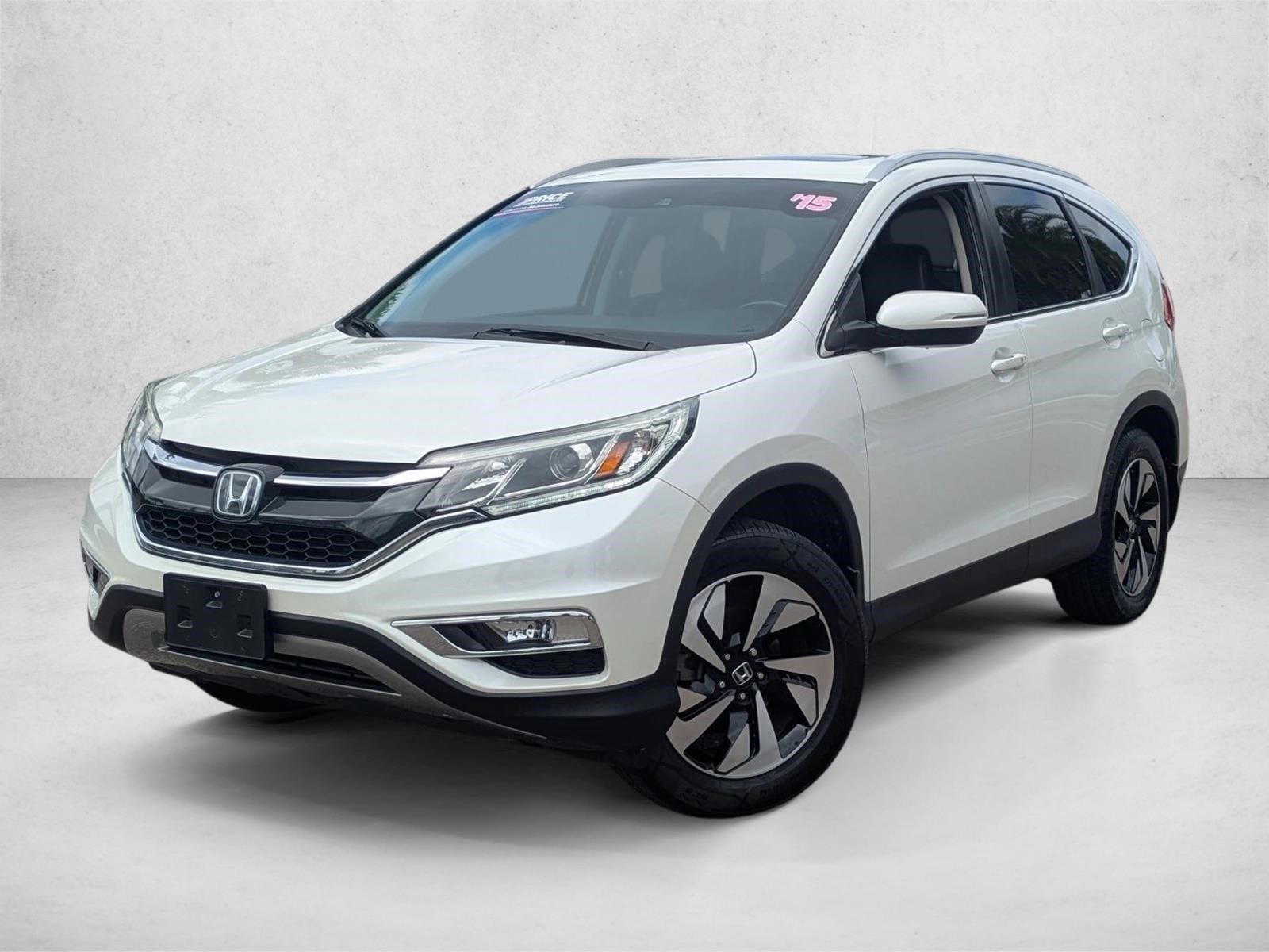 2015 Honda CR-V Touring