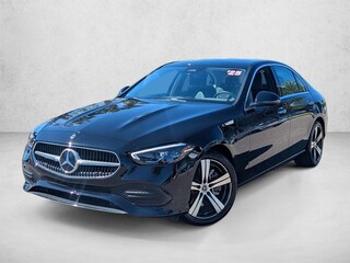 2025 Mercedes-Benz C-Class