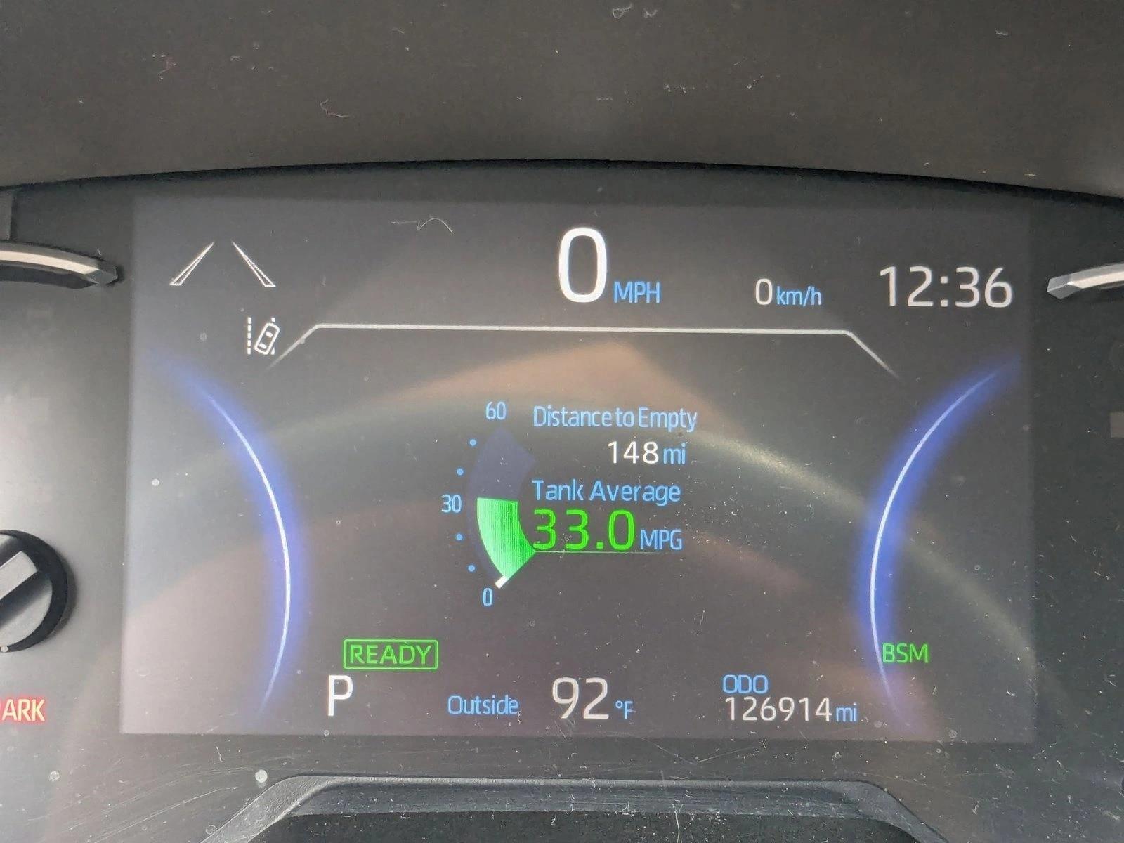 2019 Toyota RAV4 Hybrid Limited photo 3