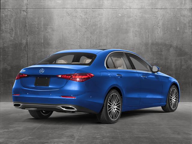 2025 Mercedes Benz C 300 Sedan photo 2