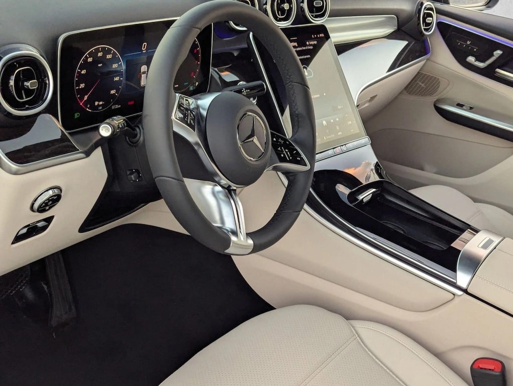 New 2026 Mercedes-Benz GLC 300 GLC 300 4MATIC ® SUV SUV