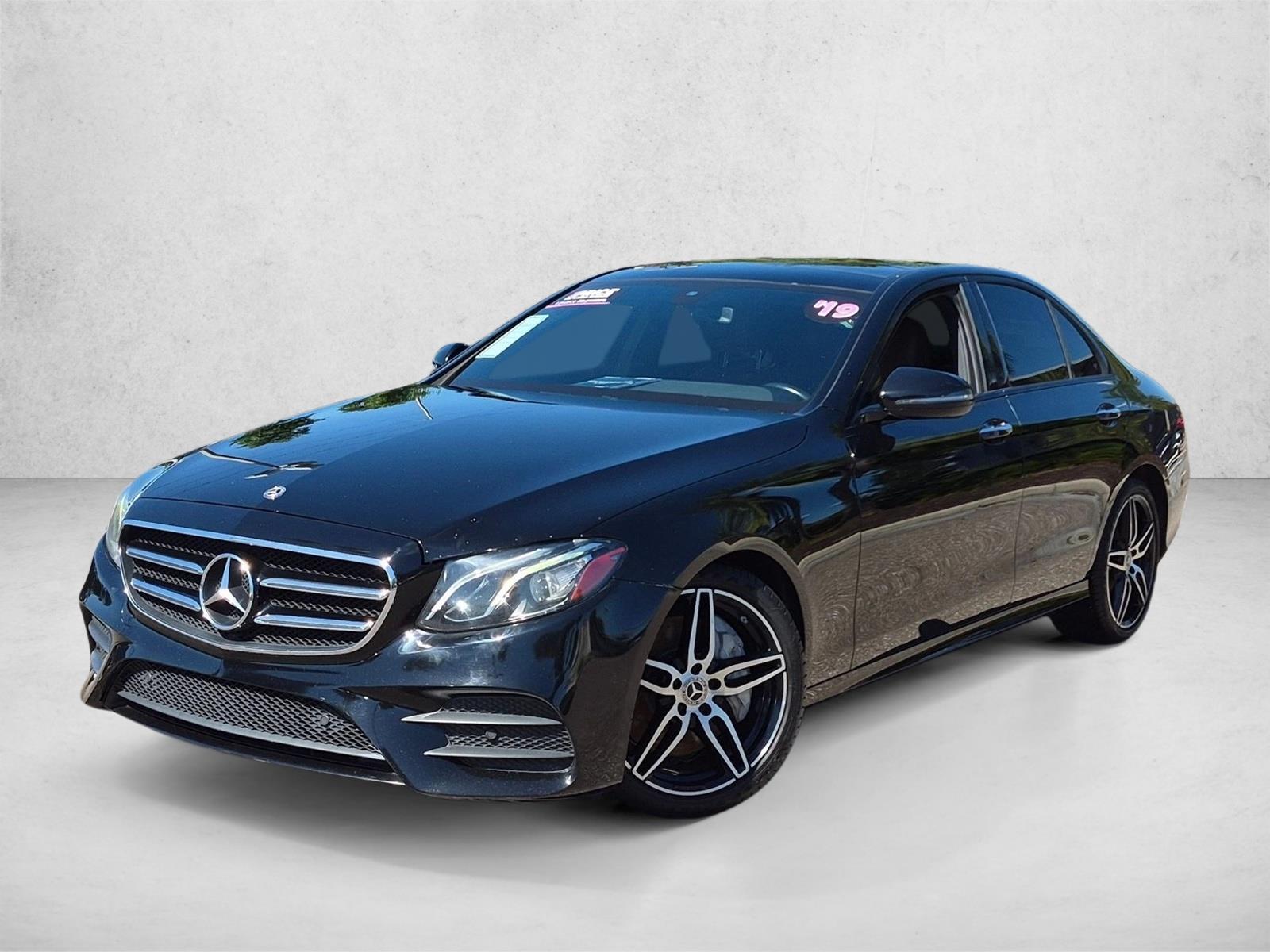 2019 Mercedes-Benz E-Class E300