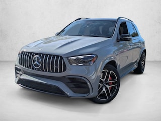 2026 Mercedes-Benz AMG GLE 63