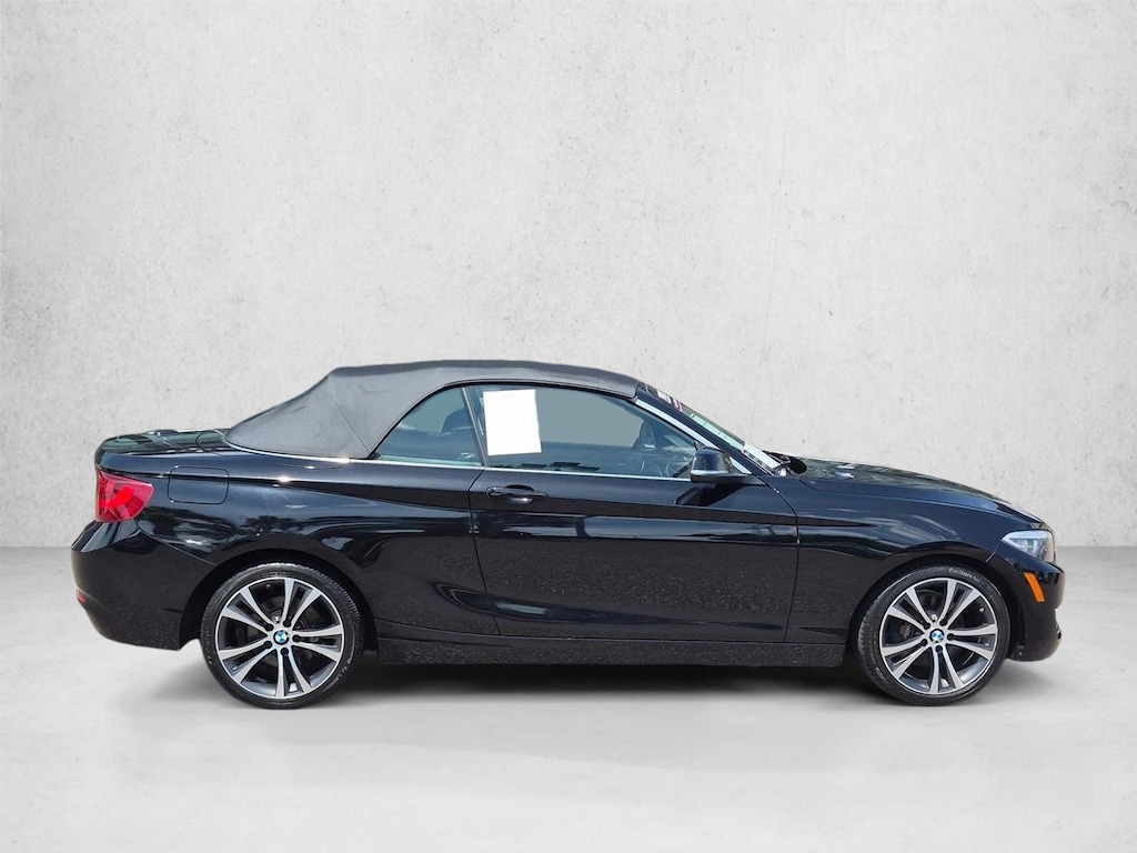 Used 2016 BMW 2 Series Convertible