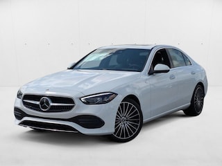 2025 Mercedes-Benz C-Class