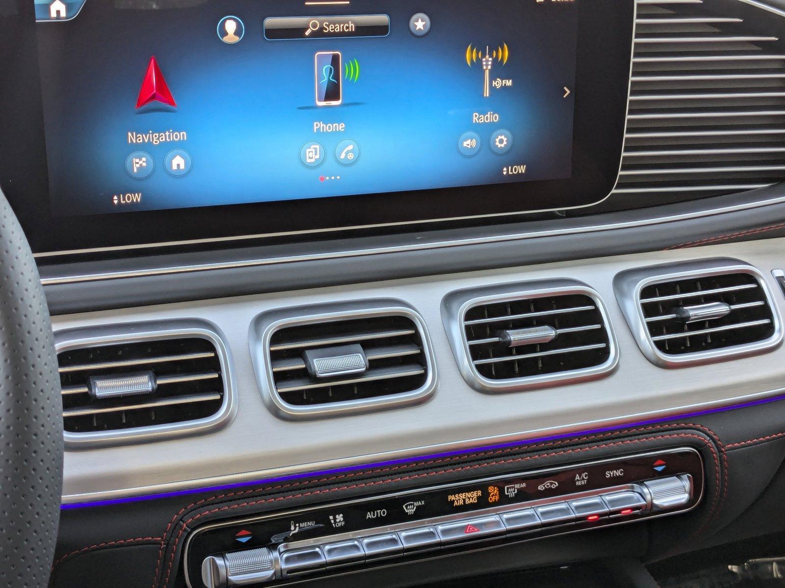 2025 Mercedes-Benz GLE AMG GLE63 S - Photo 11